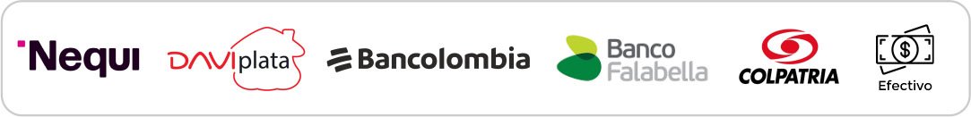 Medios de pago